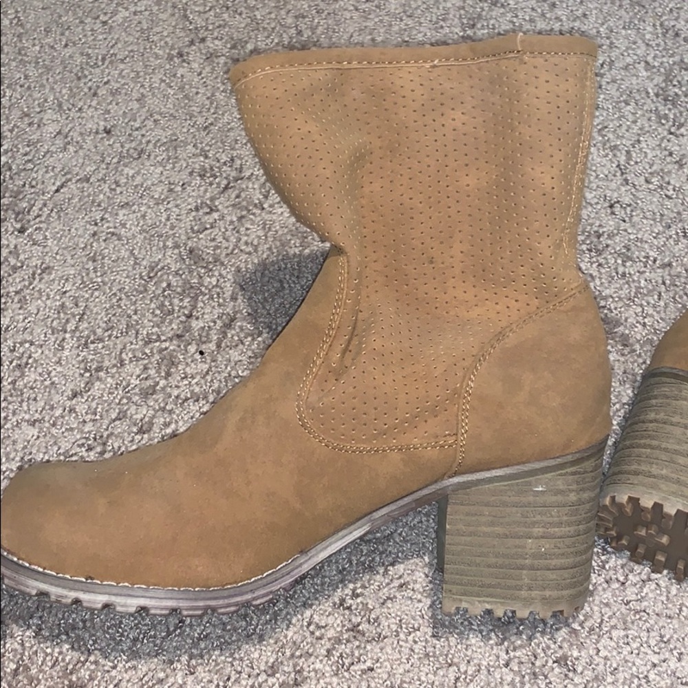 Booties - Picture 2 of 3